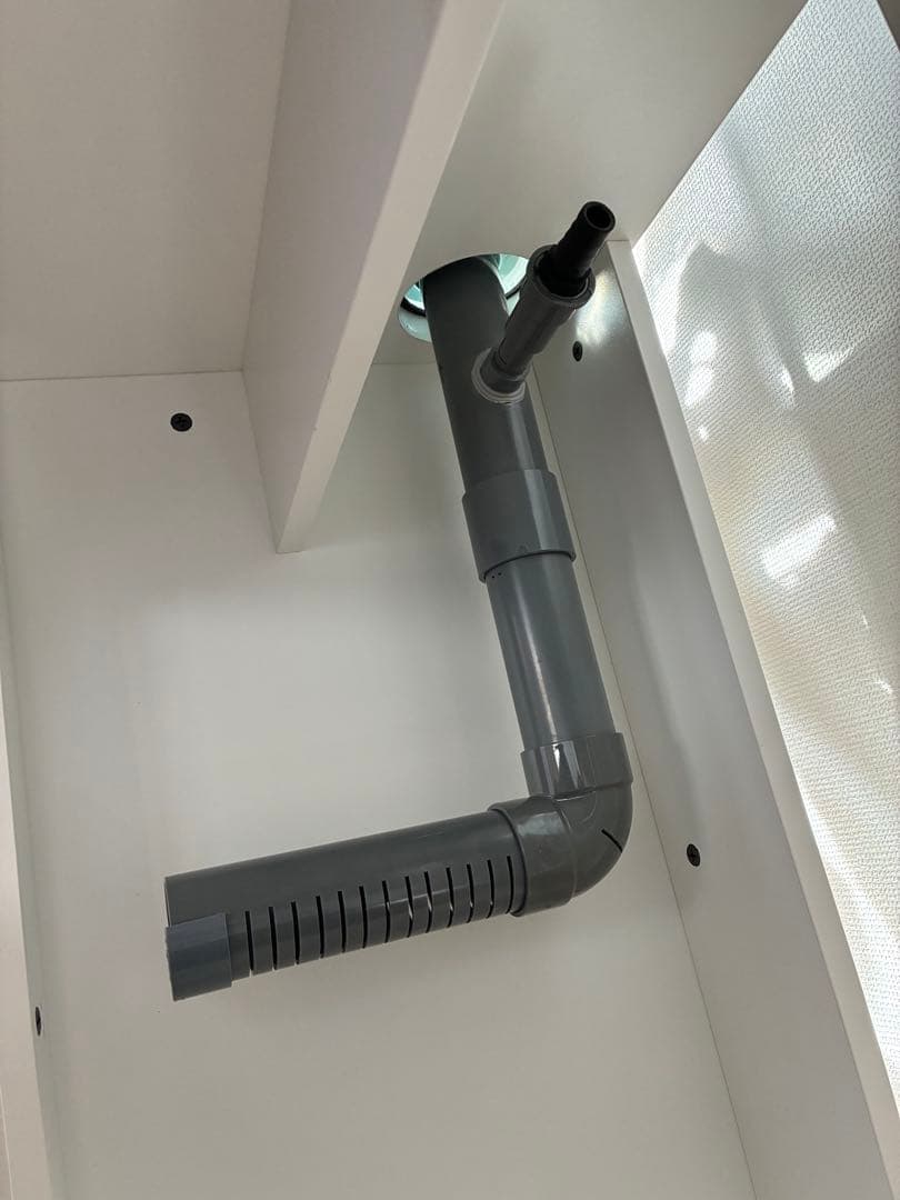 90cmオーバーフロー水槽セット