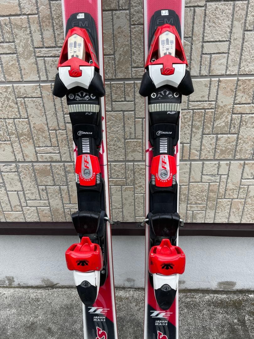 オガサカスキー板