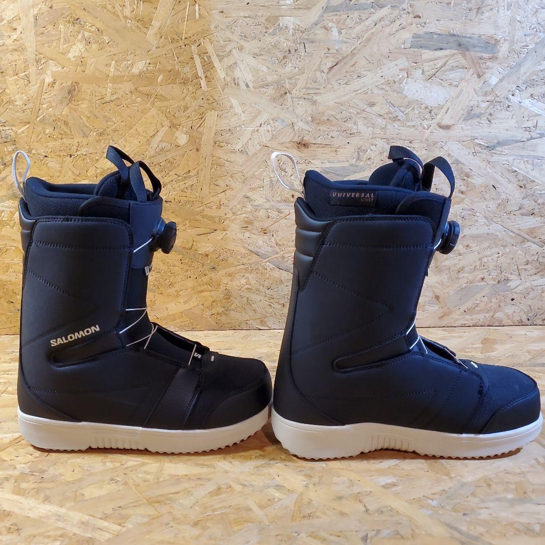 SALOMON REFLECT MEN 24-25　3点セット！2603