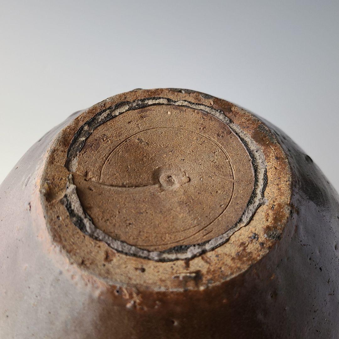 【アンティーク 骨董 古美術】 南蛮 ルソン 茶壷 花瓶 花器 陶芸 茶道具