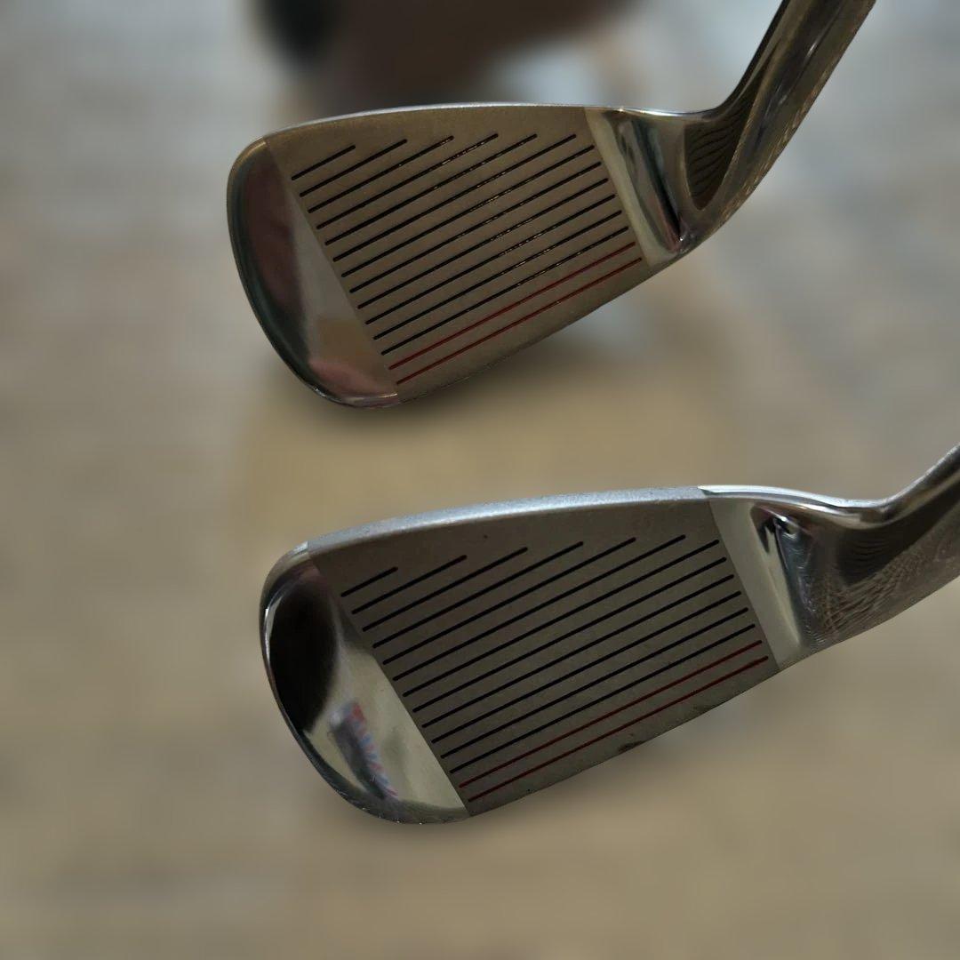 【美品】Afecto レディース クラブセット ウッド・アイアン