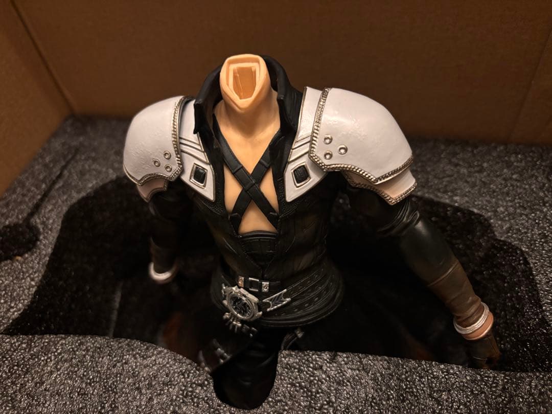 ファイナルファンタジーVII リバース スタティックアーツ セフィロス