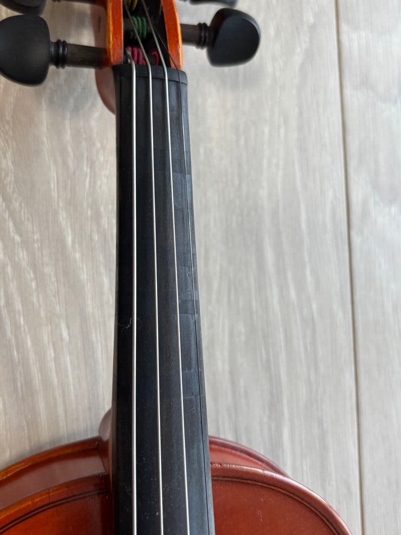 イーストマンEastman バイオリンSVL80セット 1/4 2022年製