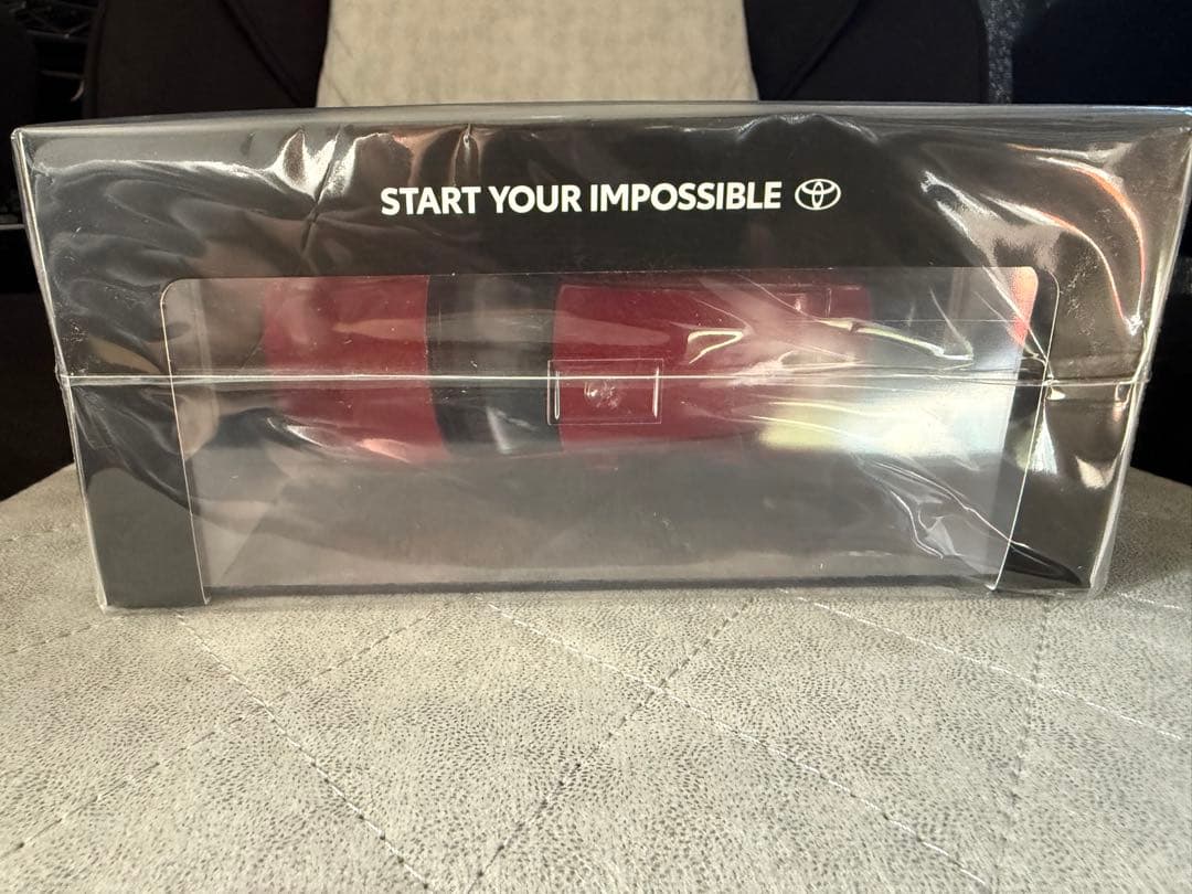 【非売品.未開封】◆クラウンスポーツ◆ミニカー 1／30スケール　非売品