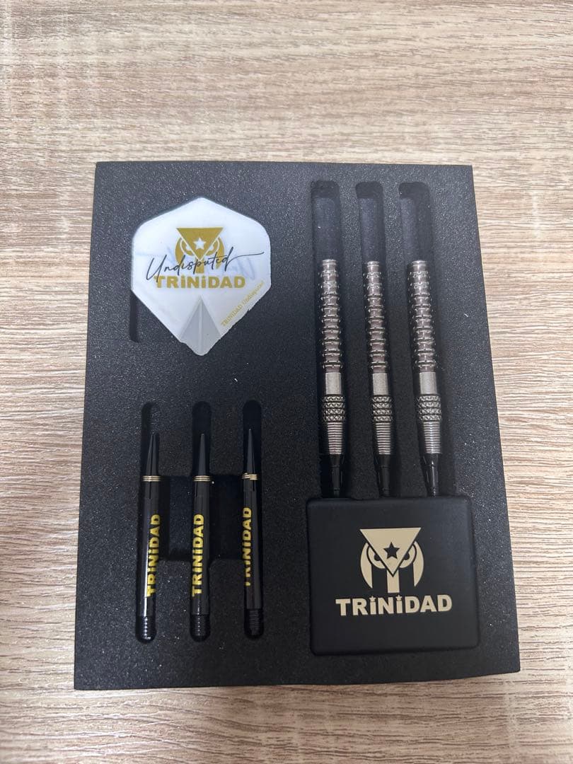 TRINIDAD Kid Type 2 ダーツセット