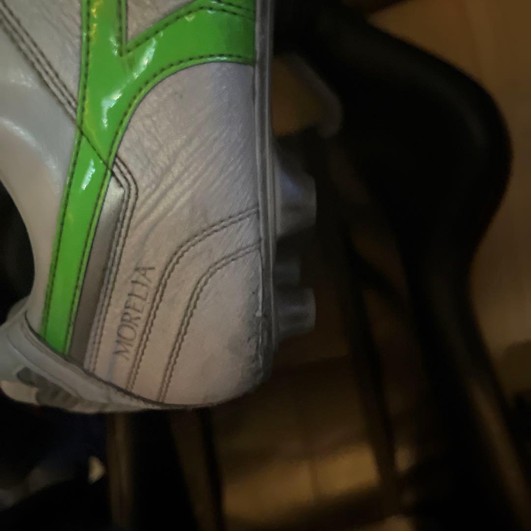 モレリア2Japan 緑