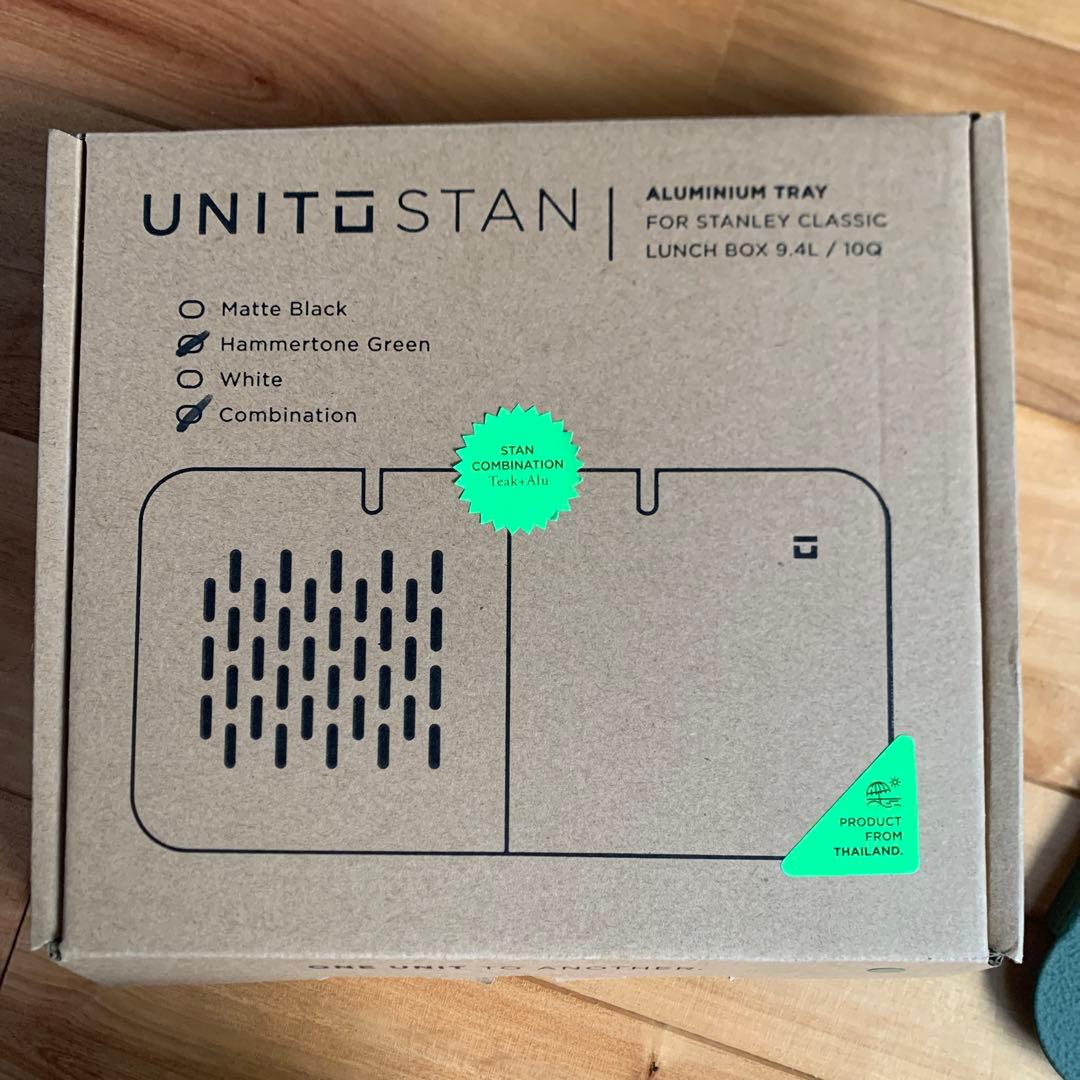 バーベキュー・調理用品 UNITO STAN combination