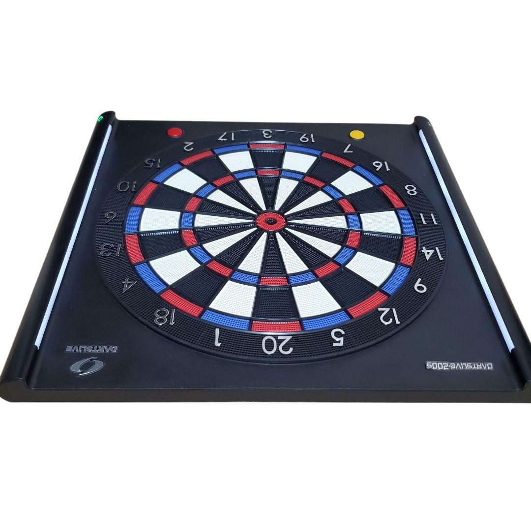【ジャンク】DARTSLIVE-200S ダーツボード スタンド付き