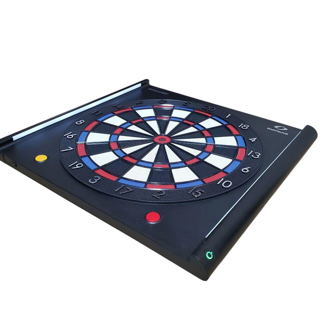 【ジャンク】DARTSLIVE-200S ダーツボード スタンド付き