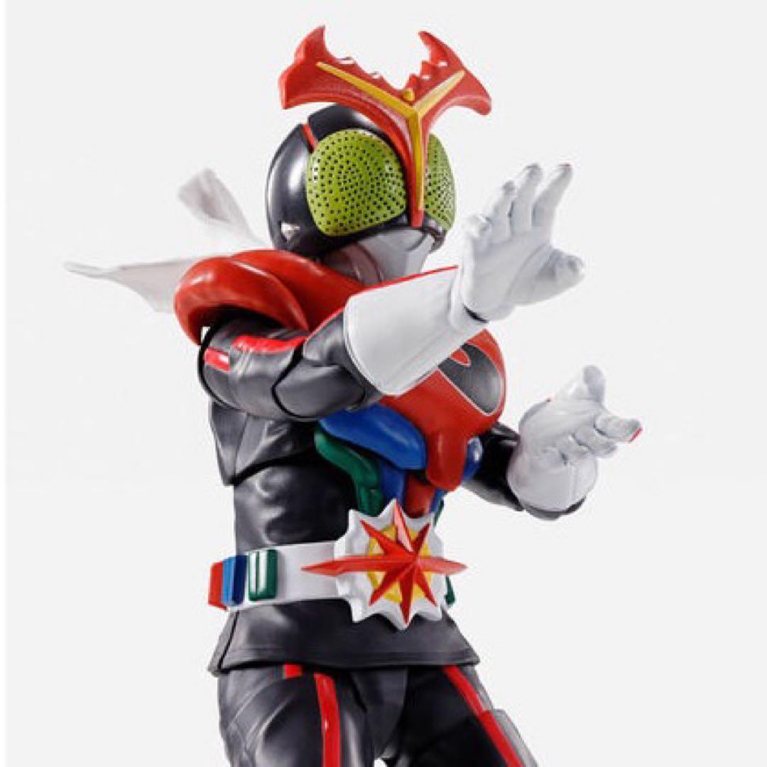【未開封】S.H.Figuarts（真骨彫製法） 仮面ライダーストロンガー