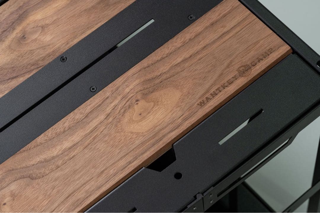 【新品未使用】WANTKEY CAMP ONETOP 天板