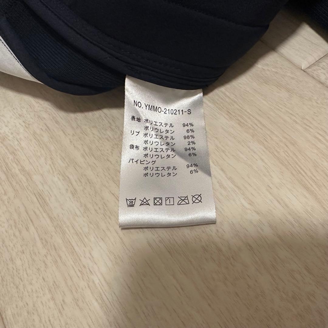 あ*ん様 【新品未使用】MM PATTERN ボンディングスラックスパンツ 6(