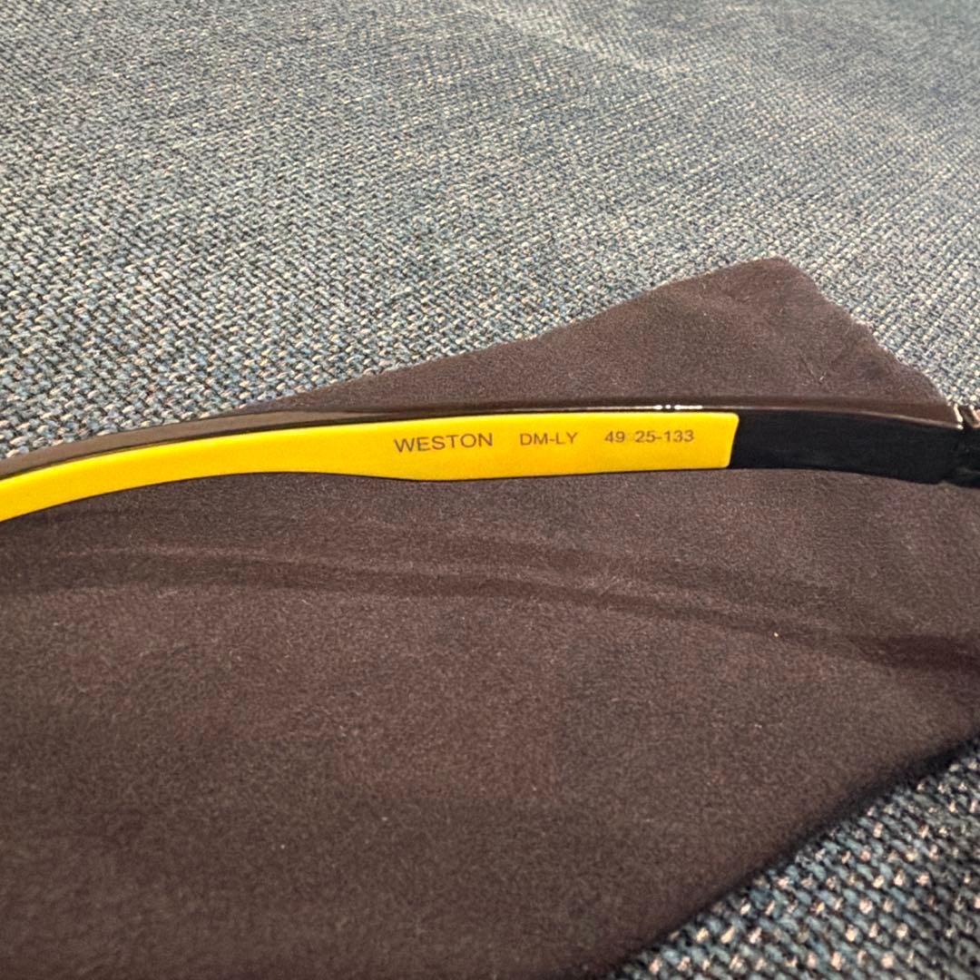 ​Eyevol WESTON 49 DM-LY アイヴォル サングラス