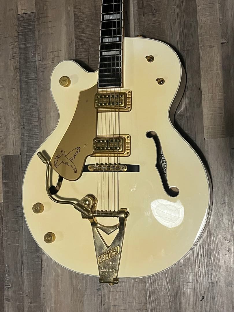 s*s様 GRETSCH G7593LH ホワイトファルコン 2003 Left