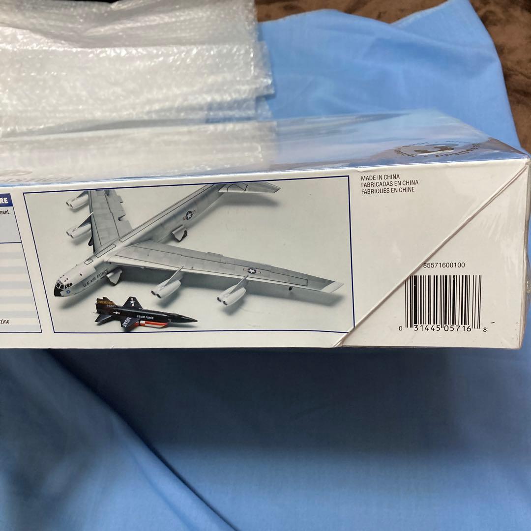 航空機・ヘリコプター 1/72 B-52B w/X-15