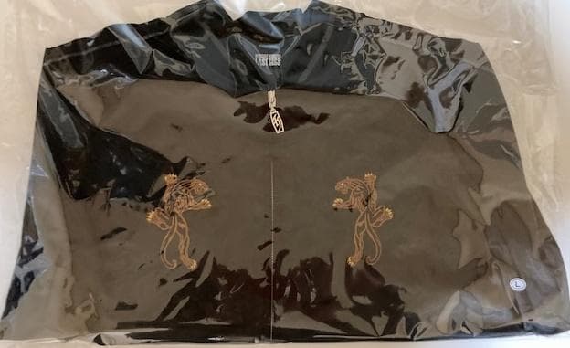 氷室京介 LAST GIGS! スカジャン (正規品) 新品未使用品!