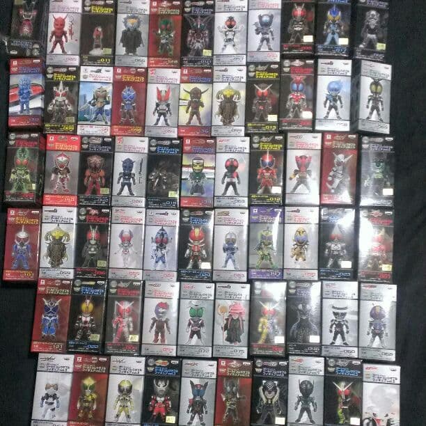 ワーコレセット