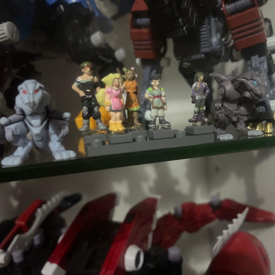 hmm ゾイド 1/72スケール プラモデル オマケ付き