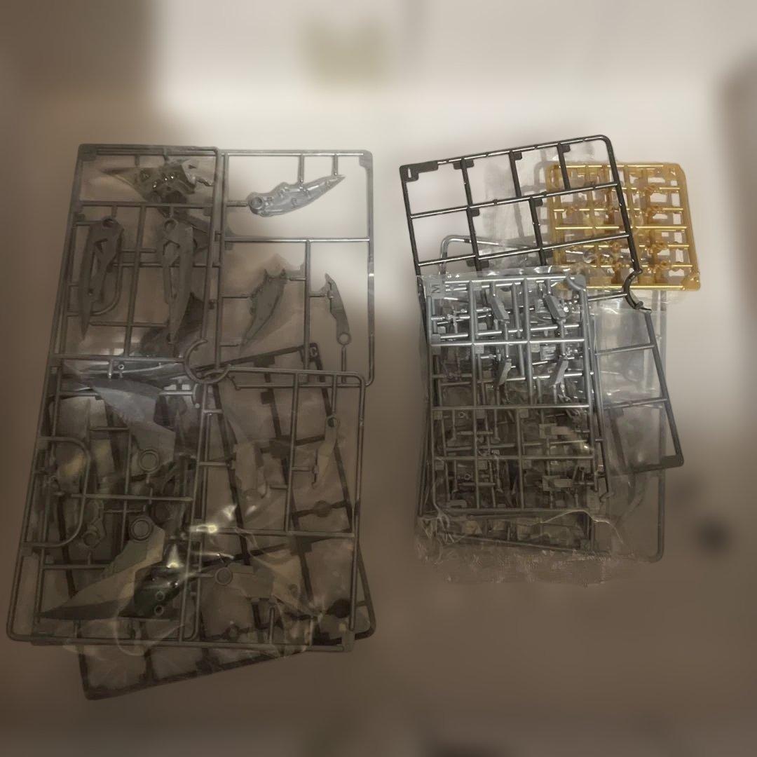 hmm ゾイド 1/72スケール プラモデル オマケ付き