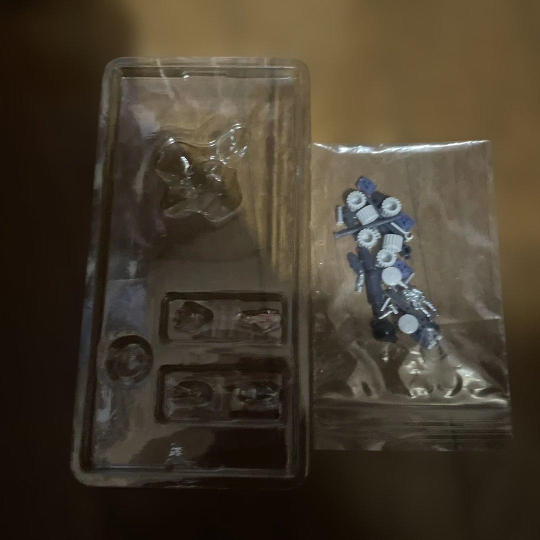 hmm ゾイド 1/72スケール プラモデル オマケ付き