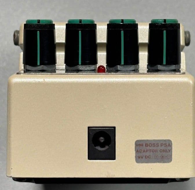 ギター BOSS Digital Delay DD-3