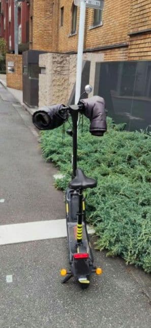 自転車本体 Jasion J bord