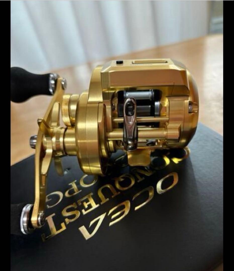 1/4までの価格 SHIMANO OCEA CONQUEST CT200PG