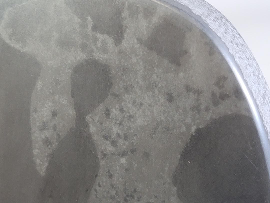 長崎県対馬若田硯 源照作 未使用 共箱 DT446