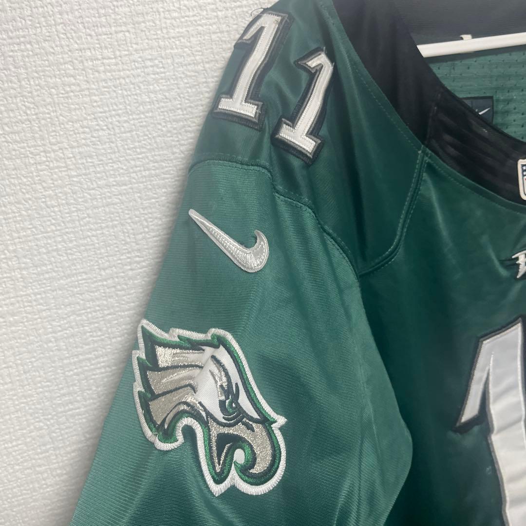 フィラデルフィア・イーグルス WENTZ 11 ジャージ