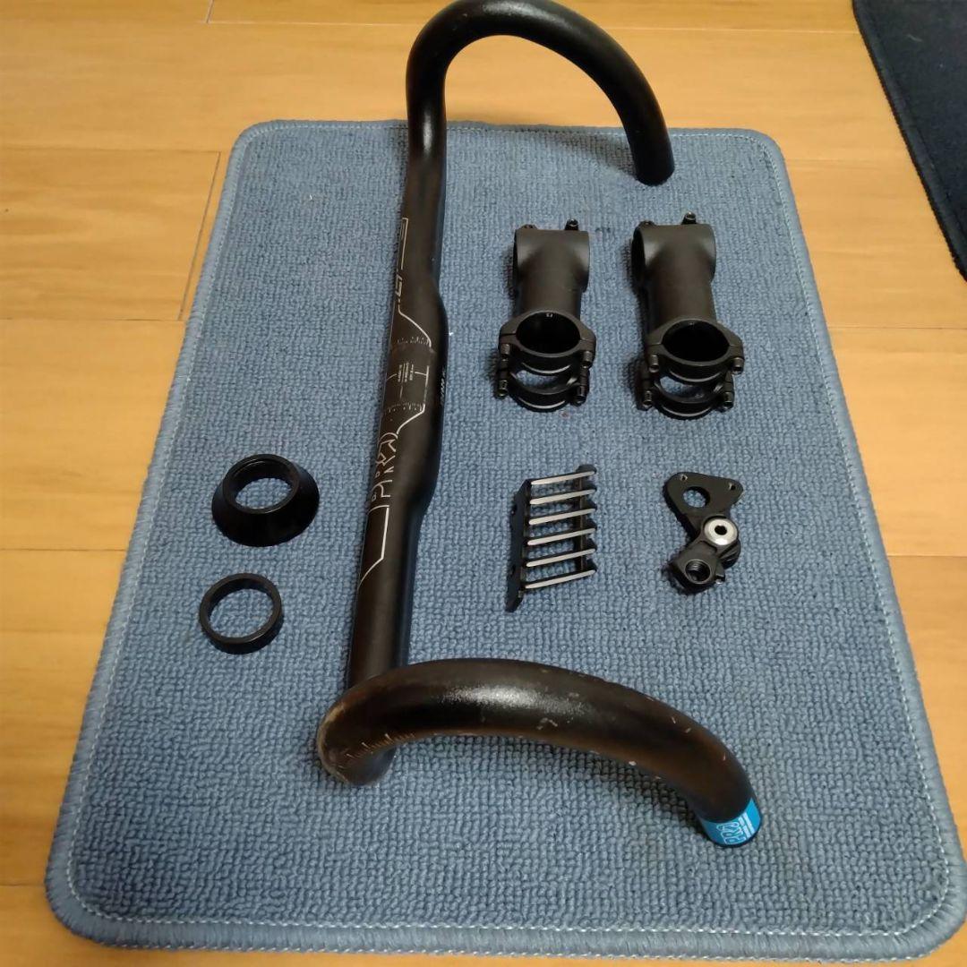 メリダ スクルトゥーラ4000 フレームセット