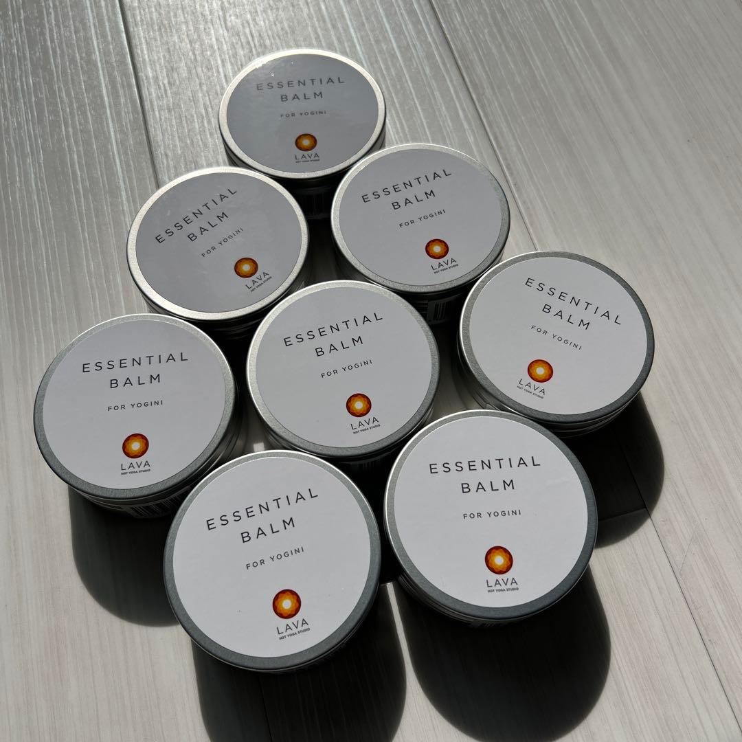 ヨガ・ピラティス LAVA ESSENTIAL BALM