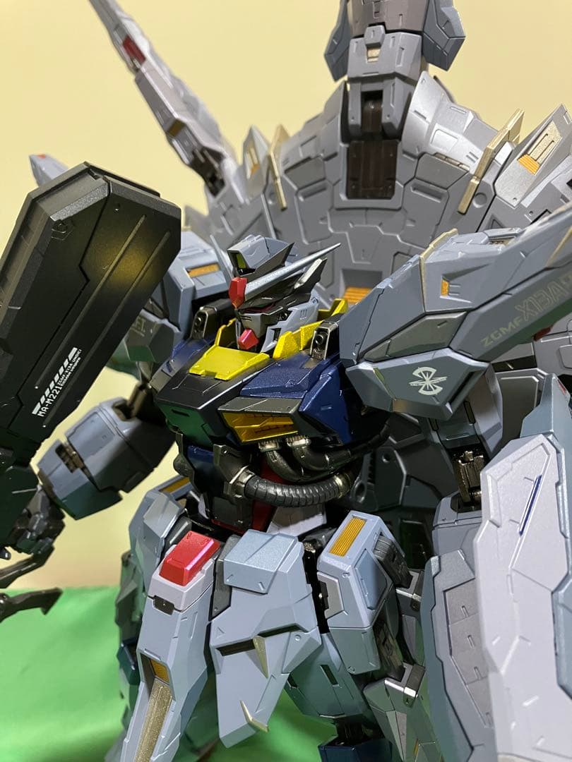 【中古品】メタルビルド　プロヴィデンスガンダム