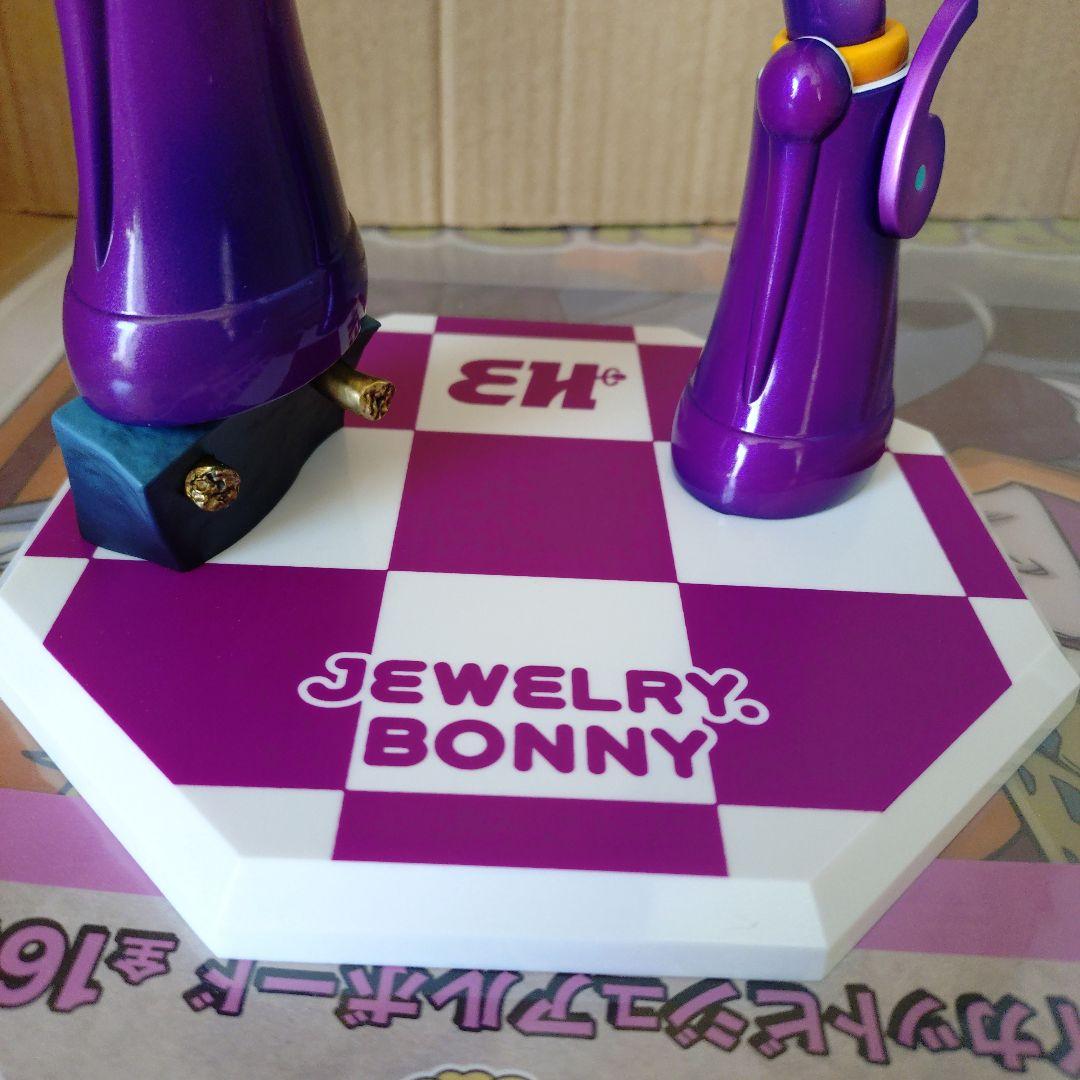 ワンピース　POP ジュエリー・ボニー輸送箱あり