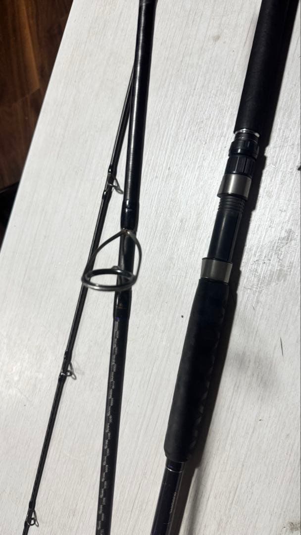 SHIMANO COLTSNIPER BB MH 3ピース ショアジギングロッド