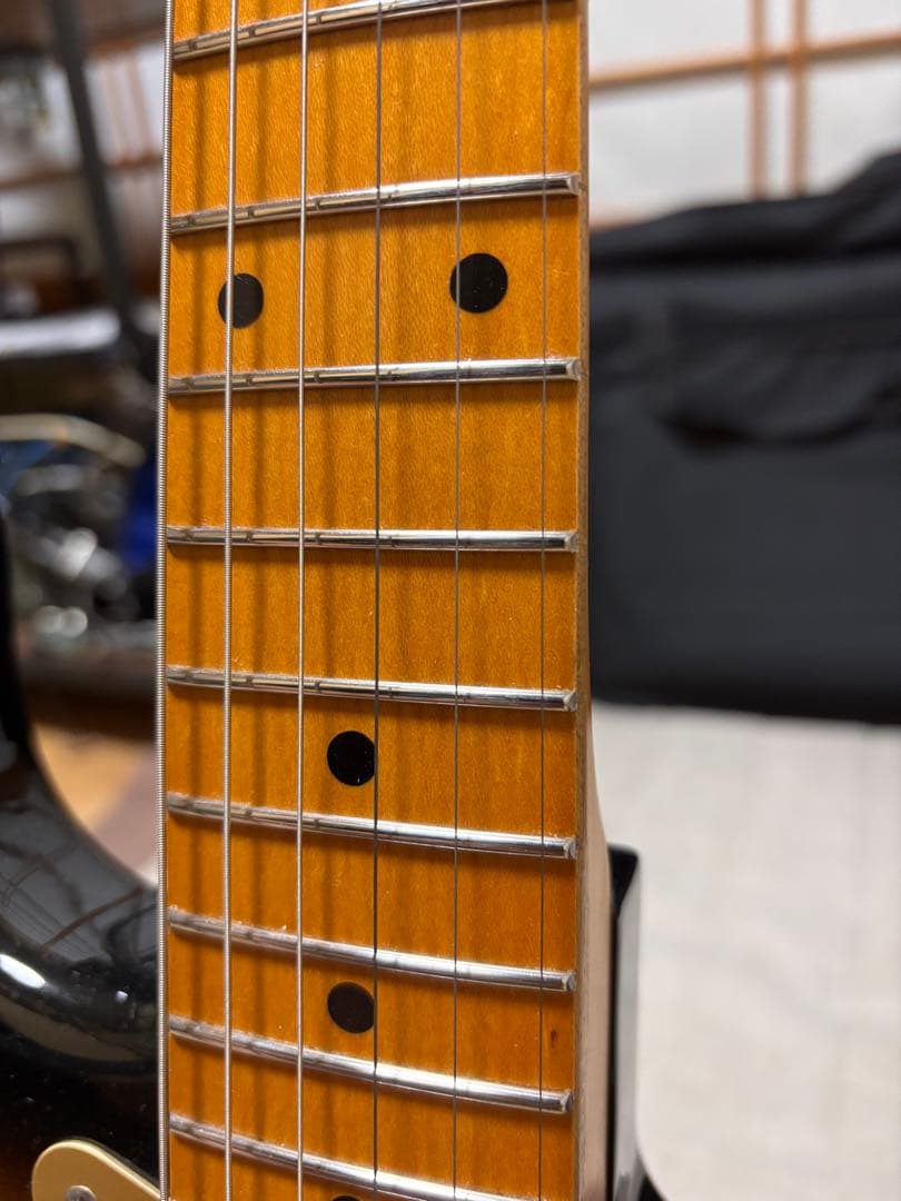 最終値下げSeymourDuncan DS-95 ステンレスフレット