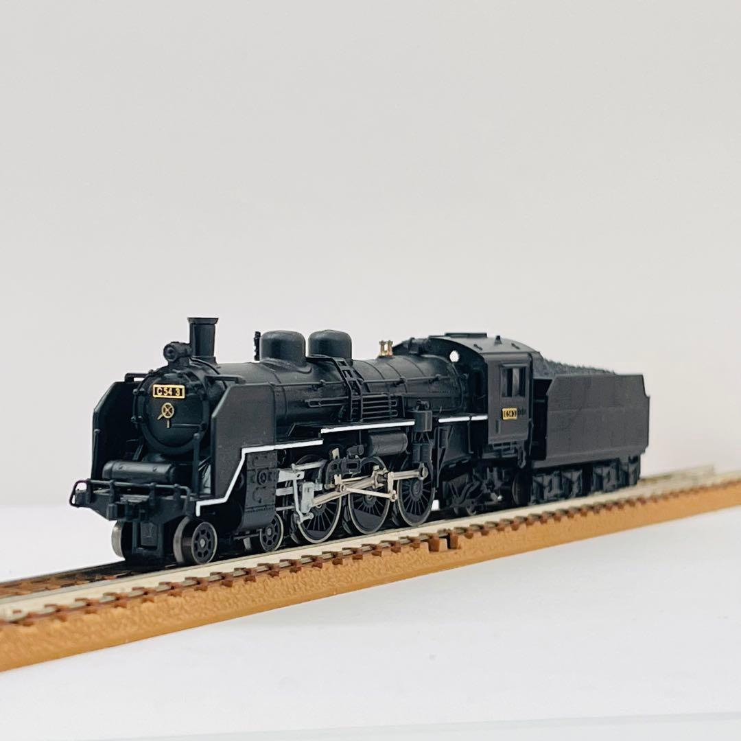 C54【♯038】MicroAce