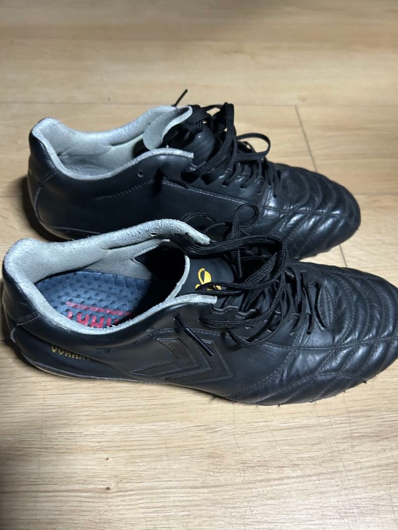 ヒュンメルヴォラート3スーパーワイド　ブラック