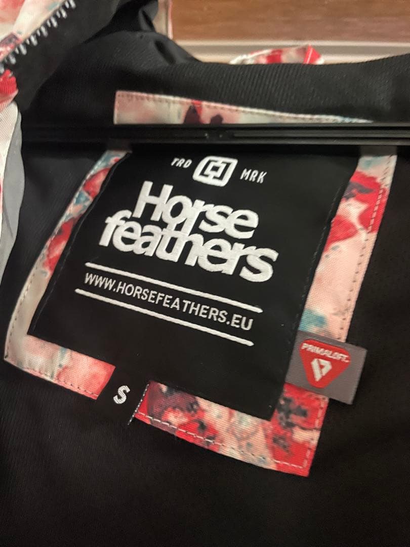 値下げしました！Horsefeathers スノーボードウェア　レディースS