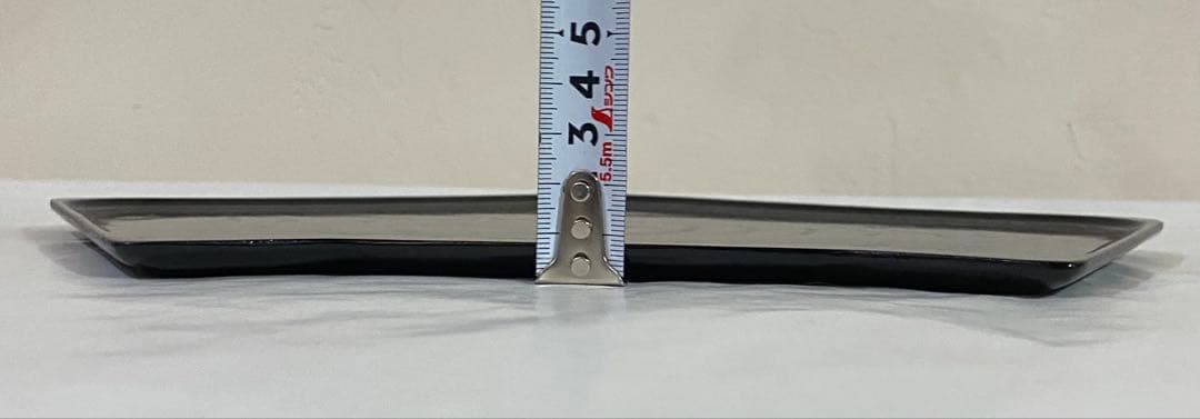 京塗り　木製に本漆　菓子器　銘々皿　洛雅