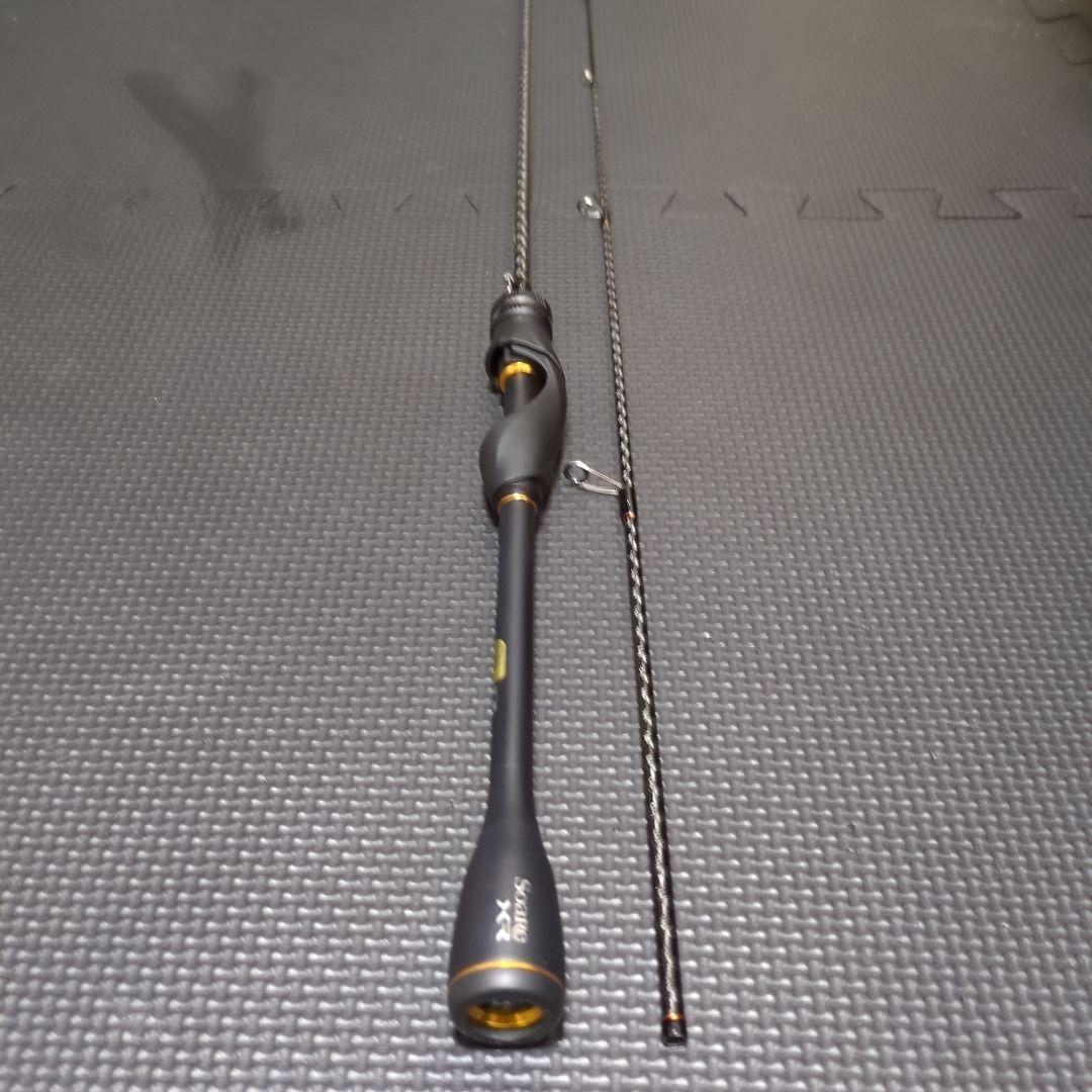 シマノ ソアレXR S58UL-S