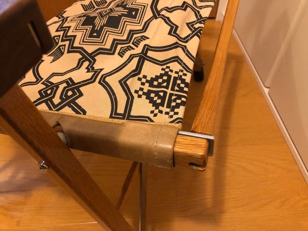 old mountain GARAKUDA カーミットチェア