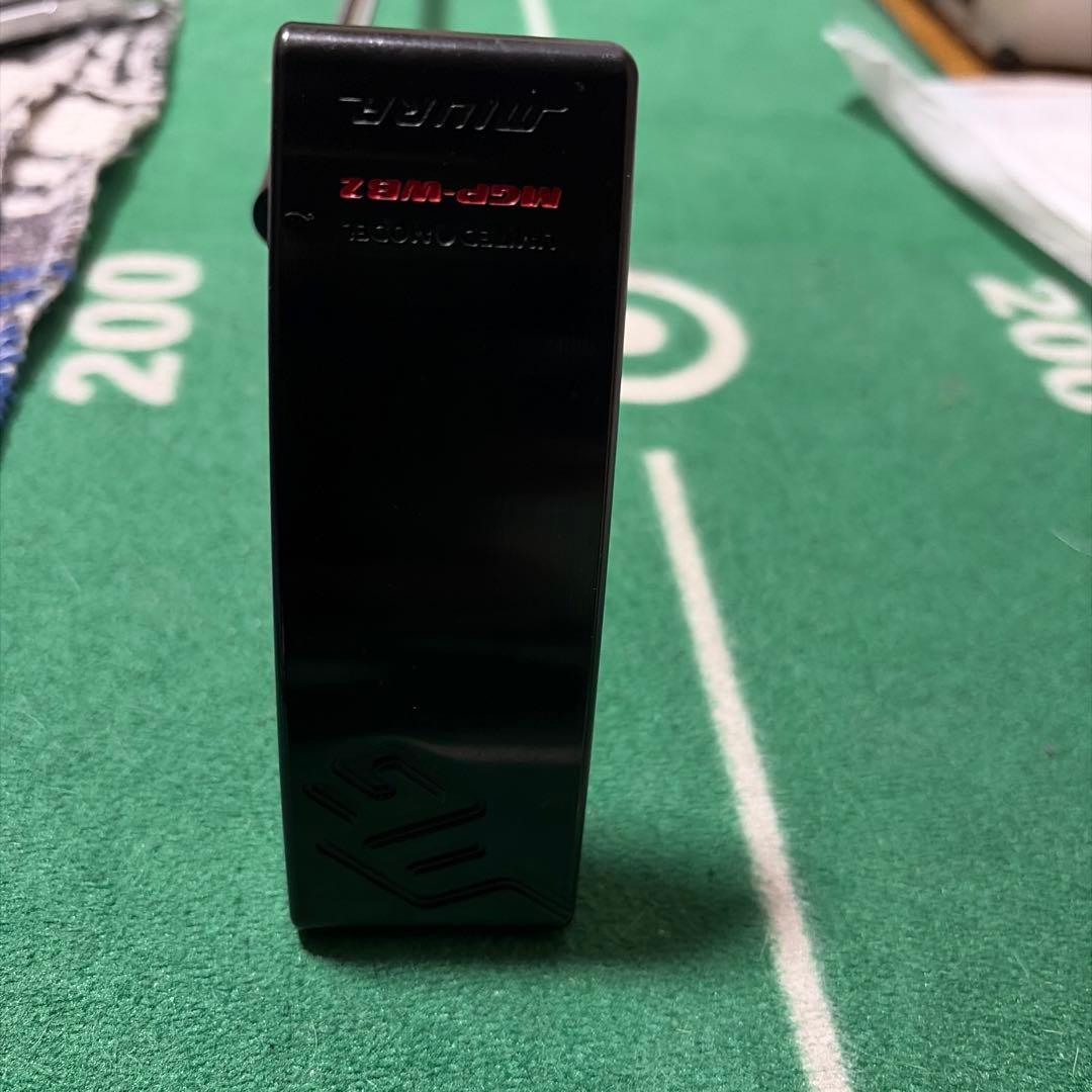 【限定３００本】三浦技研パター　MGP-WB2 ３３インチ