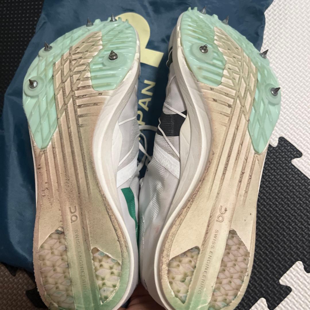 スパイク・シューズ On Cloud1500 26.5cm