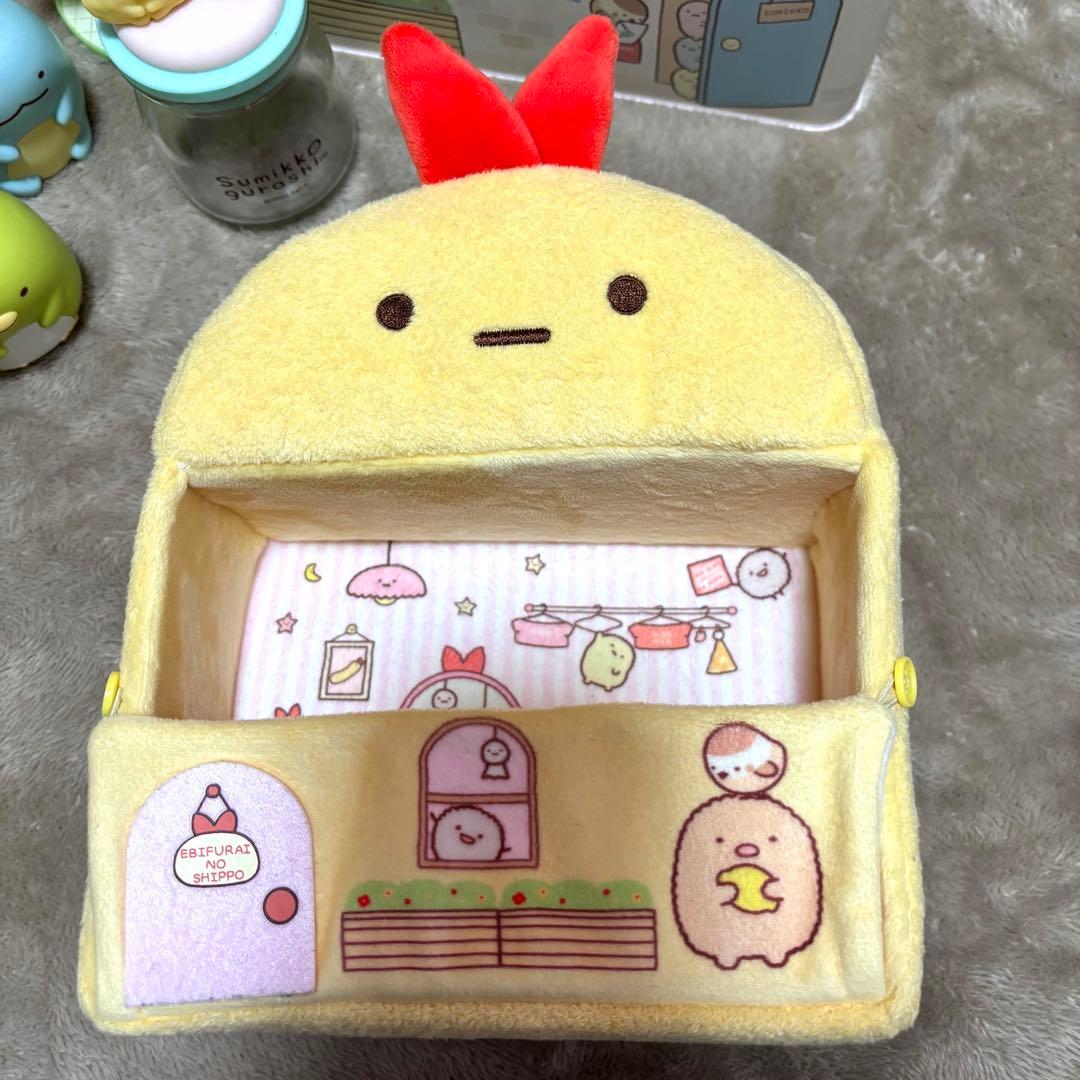 【美品】すみっコぐらしぬいぐるみおもちゃまとめ売り すみっコぐらしパソコンプラス
