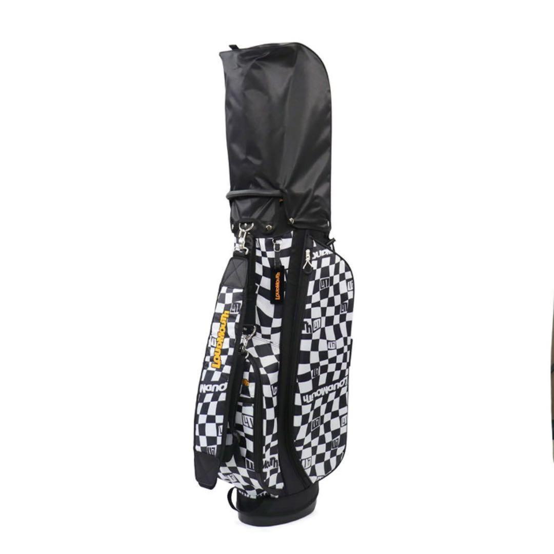 【新品】ラウドマウス キャディバッグ 8.5型 フォーミュラウド 399