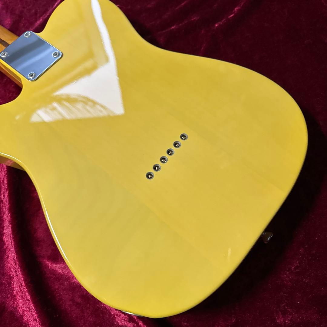 メンテ済 ESP GCA ESQUIRE ギター・クラフト・アカデミー