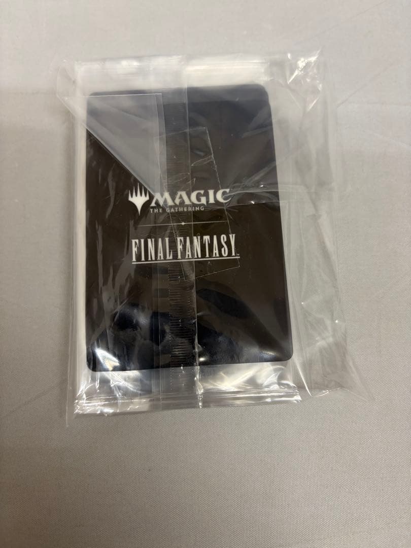 マジック：ザ・ギャザリングファイナルファンタジー ベーシックブースター 3BOX