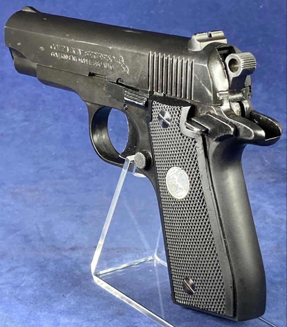 激レア希少品　タナカ　コルトガバメント380オート　HWモデル　要調整品