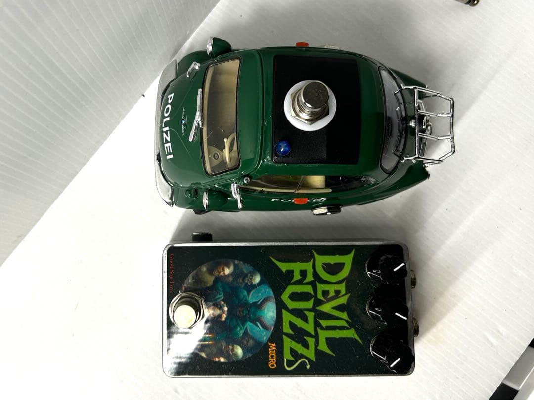 アンビエントエコー 1:18 イセッタ ロングディケイVer 箱無し