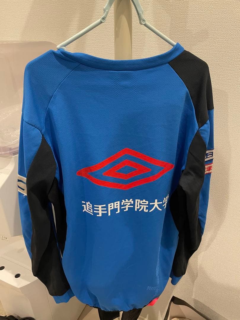 ガンバ大阪 2014年式練習着(支給品)